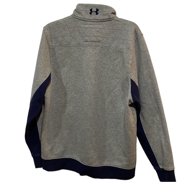 Men’s Under Armour Full-zip Storm Sweatshirt - Picture 3 of 7
